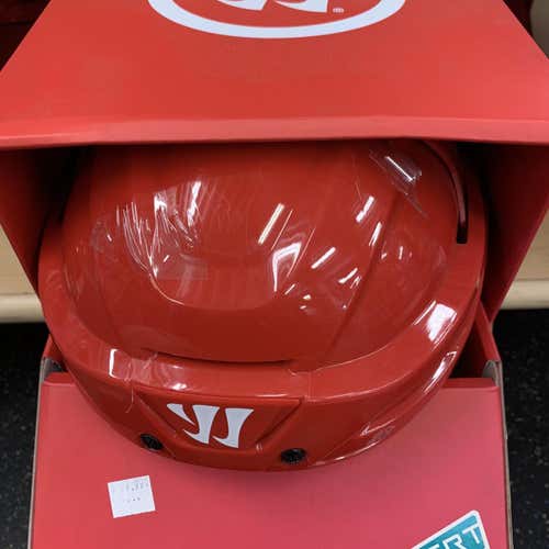 Red New Medium Warrior Covert PX2  Helmet