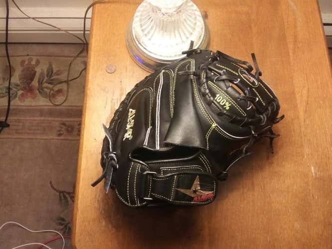 All Star CM3000MBK 34" Limited Edition Catchers Mitt