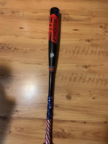 Used BBCOR Certified Composite Prime 918 (-3) 33" Bat