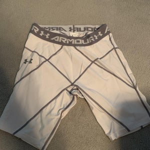 White Unisex XL Under Armour