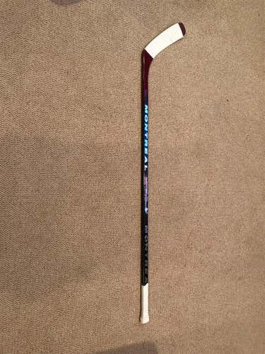 Intermediate Right Handed Mid Pattern Hockey Stick
