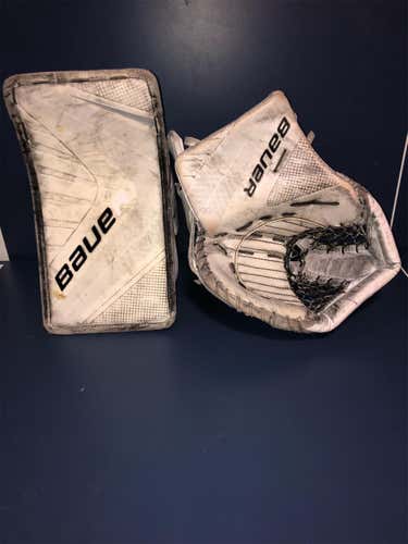 White Intermediate Regular Vapor 1X Pro