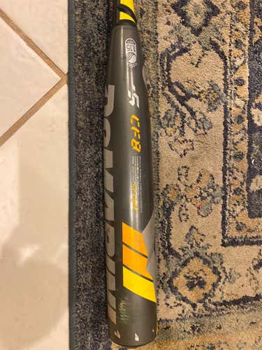 Kid Pitch (9YO-13YO) 2016 Composite CF8 (-5) 28 oz 33" Bat
