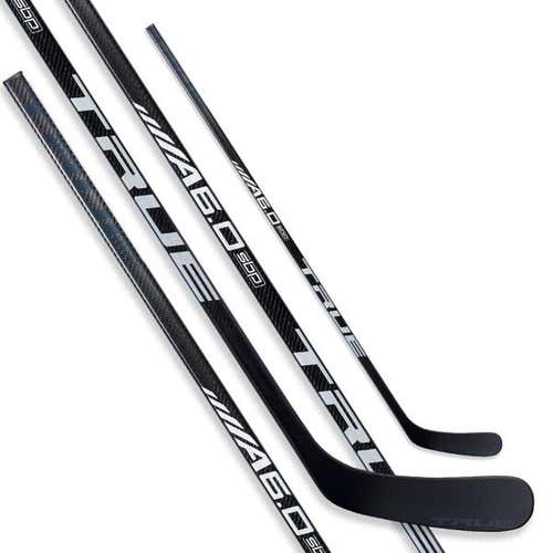 Senior Left Hand A6.0 SBP Toe Pattern  Hockey Stick