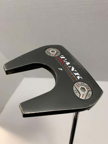 Used Odyssey Tank Cruiser 7 Mallet Golf Putters