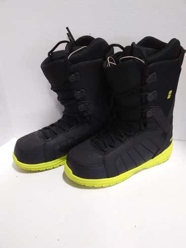 Used Forum Senior 13 Snowboard Mens Boots