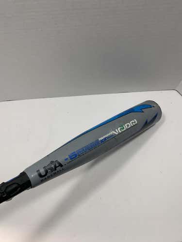 Used Demarini Voodoo 31" -5 Drop Baseball & Softball Usa 2 5 8 Barrel Bats