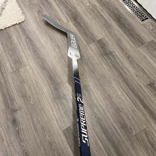 Intermediate Regular Supreme 2S 23" Paddle  Goalie Stick