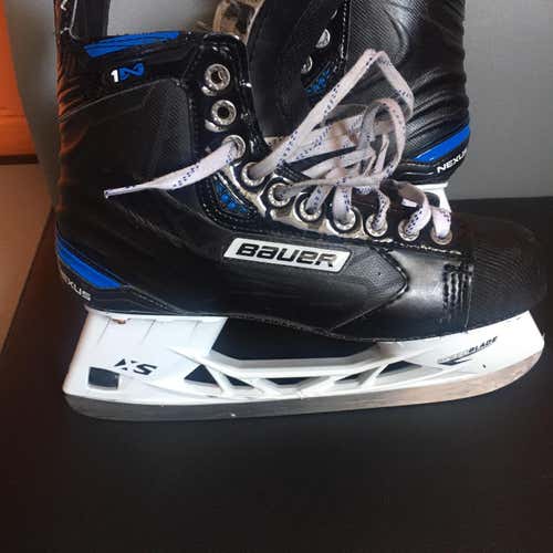 Bauer Nexus 1N Pro Stock Duncan Keith Skates