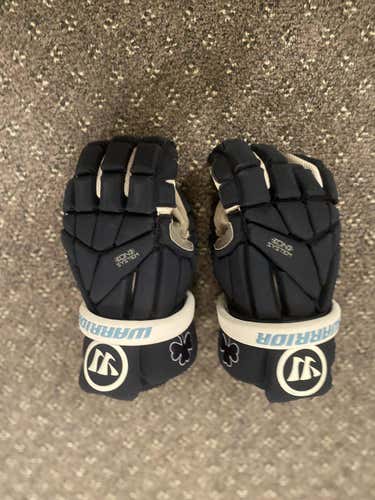 Brand New  Warrior Evo Lacrosse Gloves 13"