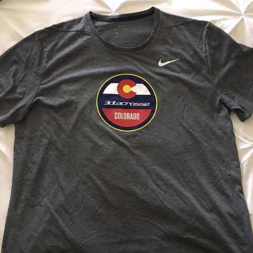 3d Colorado Nike Shooter Shirt-XXL