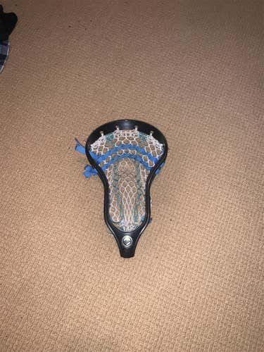 Black Used Attack & Midfield Strung Metrik Head
