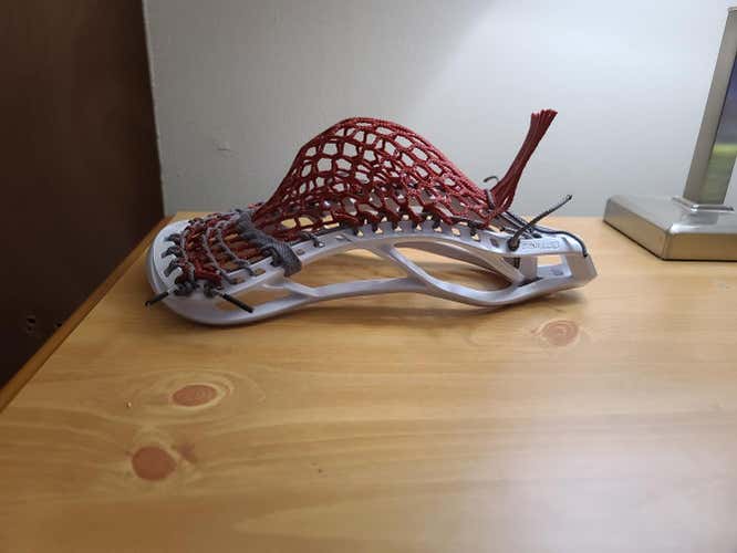 White New Maverik Optik 2.0 Head