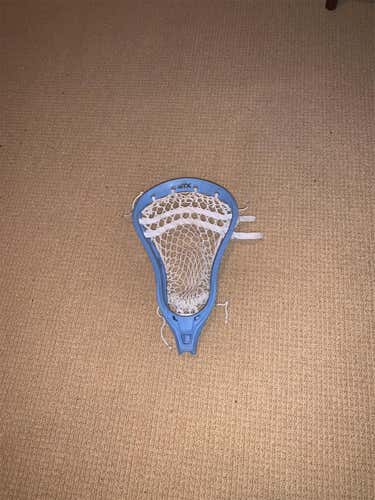 Blue Used Defense Strung Hammer U Head