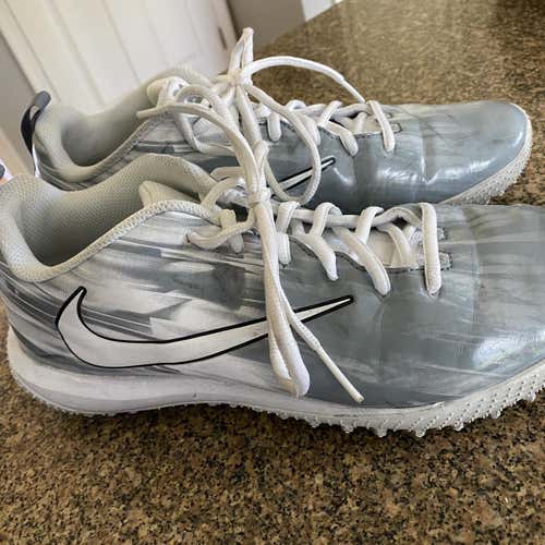 Nike Vapor Varsity Men's Turf Cleats Low Cut