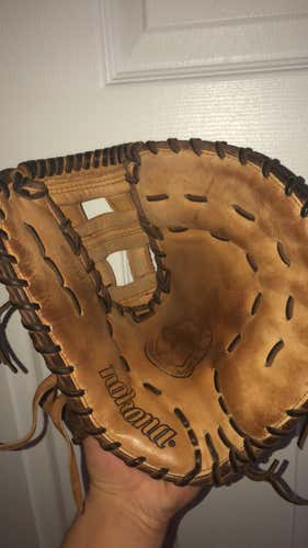 Kid Pitch (9YO-13YO) First Base 12.5" Baseball Glove