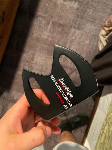 Men's Mallet Bazooka Pro-04 35" Putter