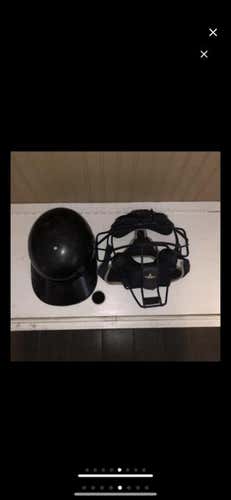 Adult All Star System 7 Catcher's Mask