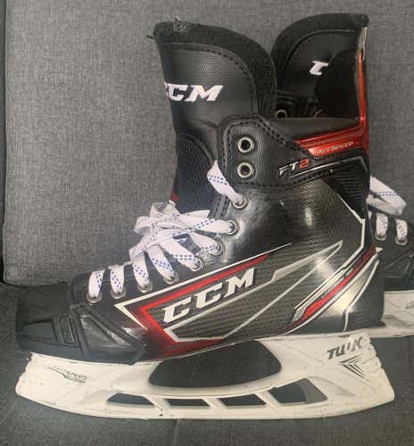 Jetspeed FT2 Prostock (Sz 8, 272 Tuuks)