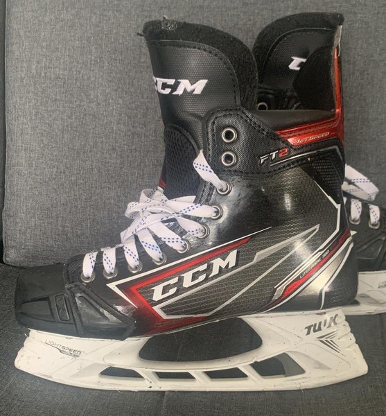 Jetspeed FT2 Prostock (Sz 8, 272 Tuuks)