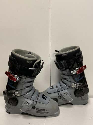 Used Full Tilt Drop Kick Ski Boots 250 Mp - M07 - W08 Downhill Ski Mens Boots