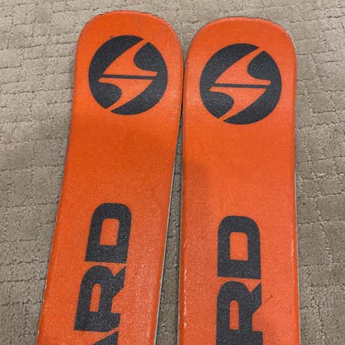 Used 2020 Racing GS Junior Without Bindings Skis