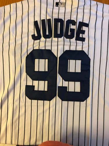 Aaron Judge Yankees Jersey