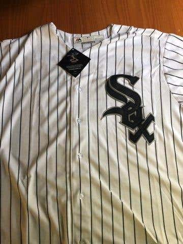 Anderson White Sox Jersey