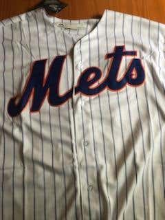 Alonso Mets Jersey