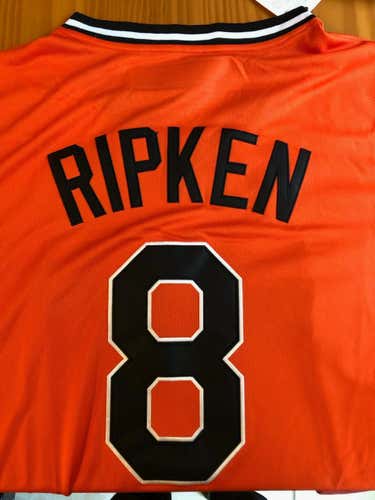 Ripken Orioles Jersey