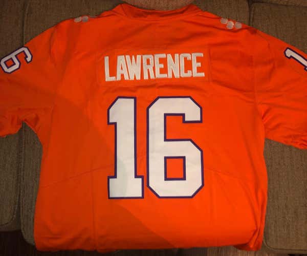 Trevor Lawerence Jersey