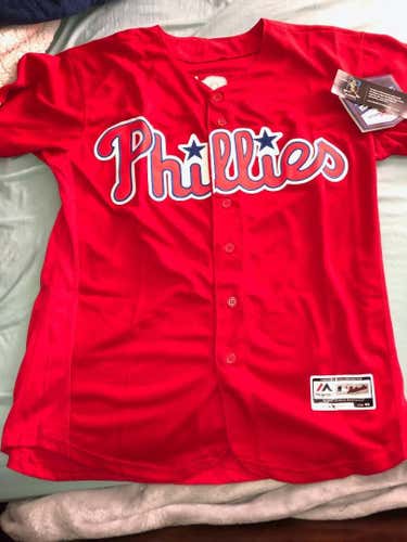 Harper Phillies Jersey