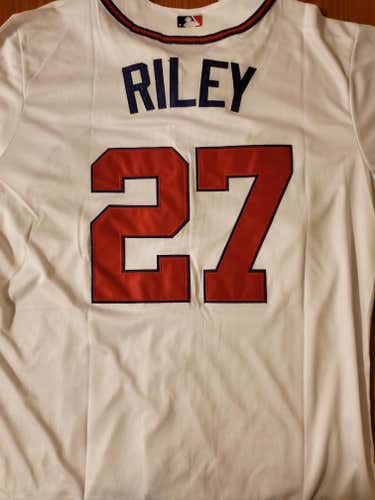 Riley Atlanta Braves Jersey
