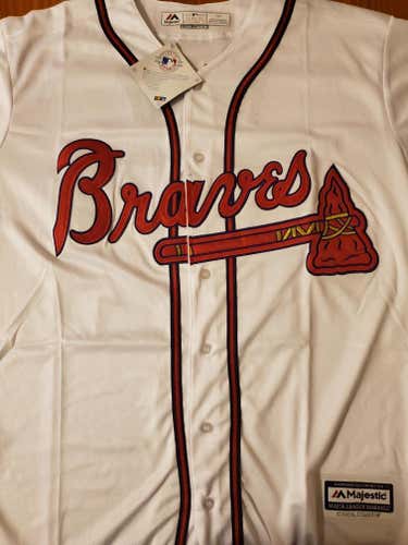 Freeman Braves Jersey
