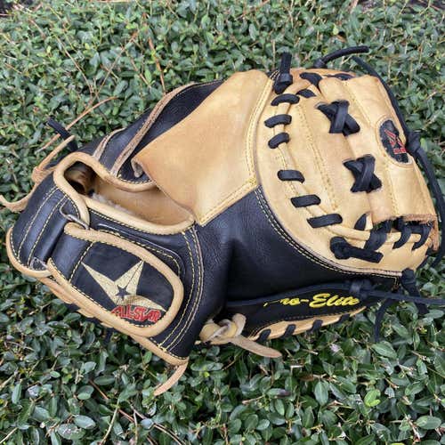 All Star Pro Elite 33.5" Catcher's Mitt - CM3000SBT