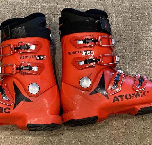 Junior Redster Ski Boots - 21.5 / Flex 60