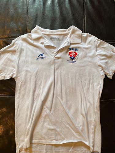 Team Slovakia Issued Polo Worlds