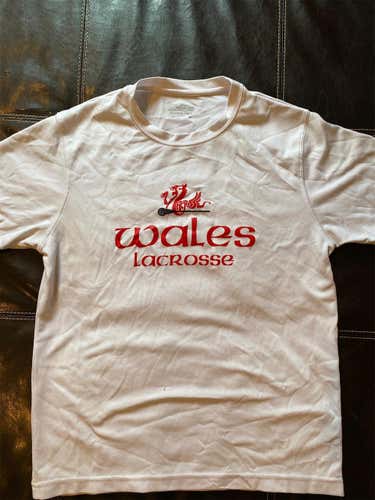 Team Wales Issued Shooter