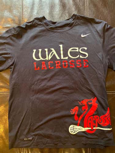 Team Wales Issued Nike Shooter