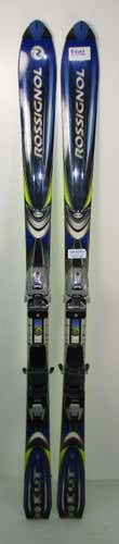 Used Rossignol Cut All Mountain 150cm Skis With Marker M6 Bindings (SY102)