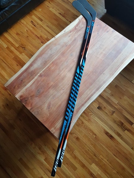 2-pack Warrior Left Hand Covert QRL3 Hockey Stick W03 Backstrom