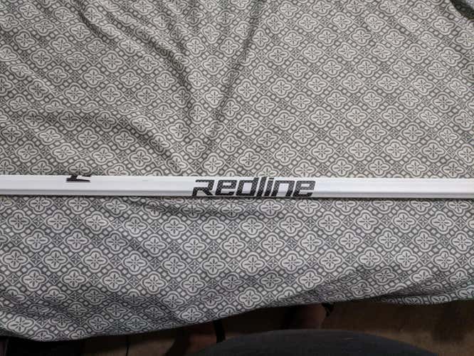 New Redline carbon shaft