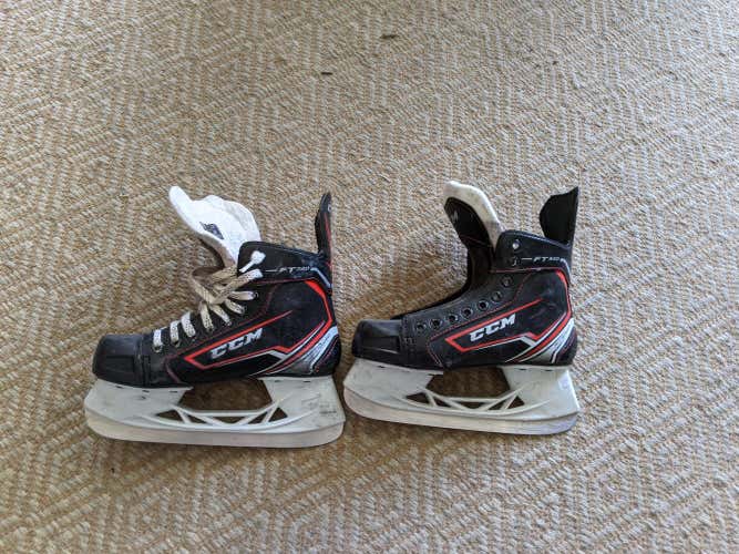 CCM JetSpeed FT340 Skates JR 3