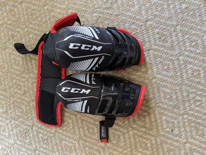 Used Senior Extra Large CCM JetSpeed FT350 Elbow Pads