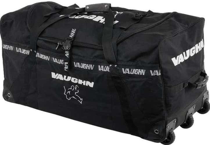 Used Vaughn Goalie Bag
