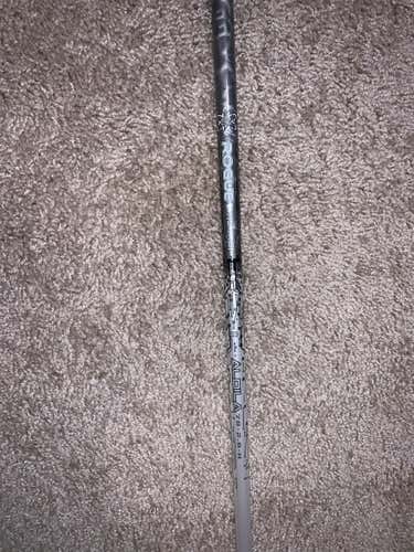 Men's Aldila Extra Stiff Flex Graphite Shaft Shaft