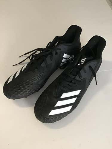Used Adidas Senior 14 Football Shoes