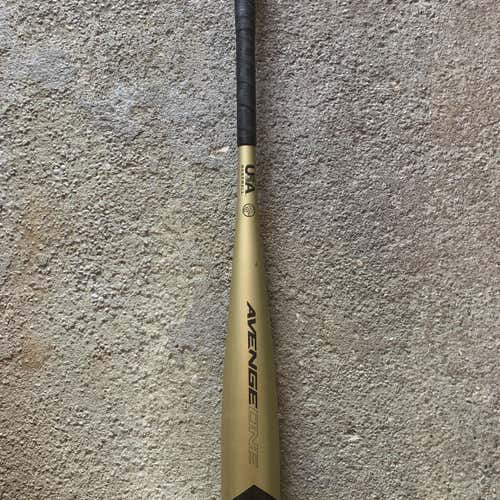 Kid Pitch (9YO-13YO) 2019 Composite AvengeOne-10 (-10) 20 oz 30" Bat