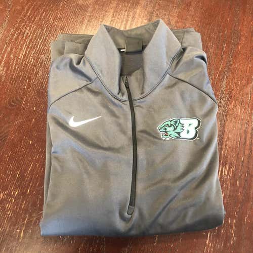 Binghamton Lacrosse team NIKE 1/4 Zip