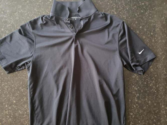 Nike dri-fit golf polo (large) - will entertain offers